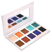 Colección de sombras de ojos OMG de 10 colores OMG10