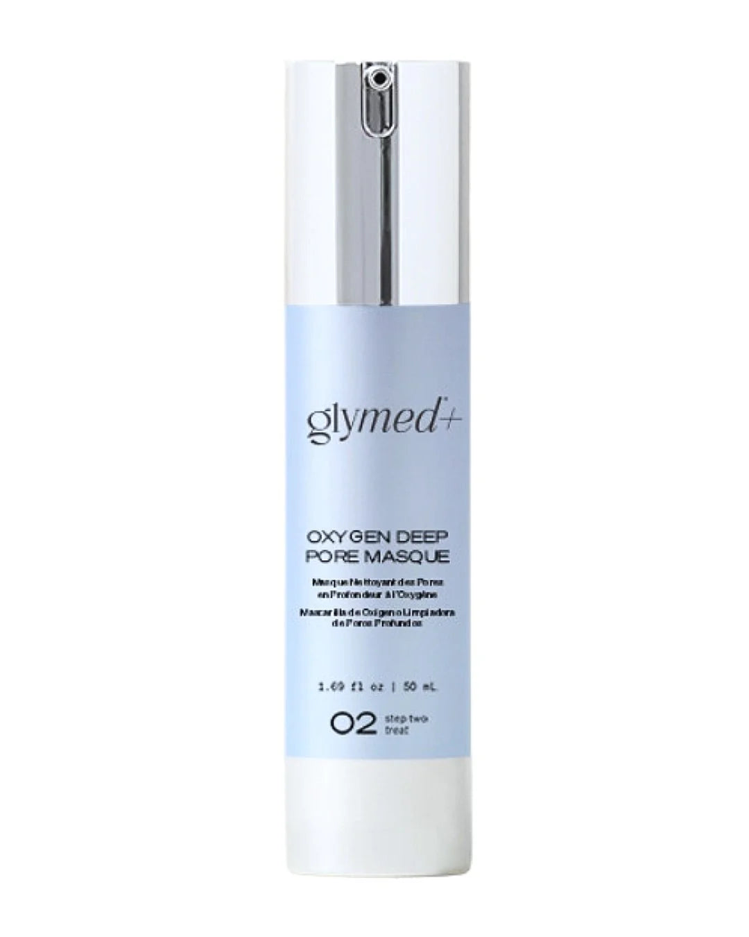 Oxygen Deep Pore Masque