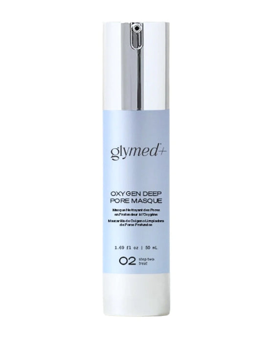 Oxygen Deep Pore Masque