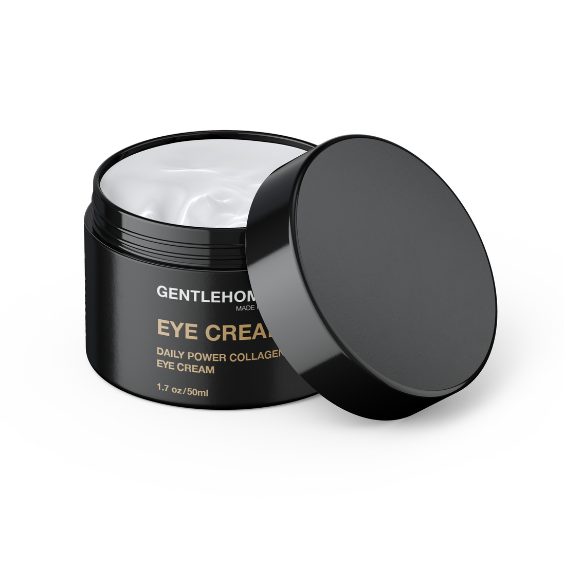 Crema de Ojos con Colágeno para Hombres