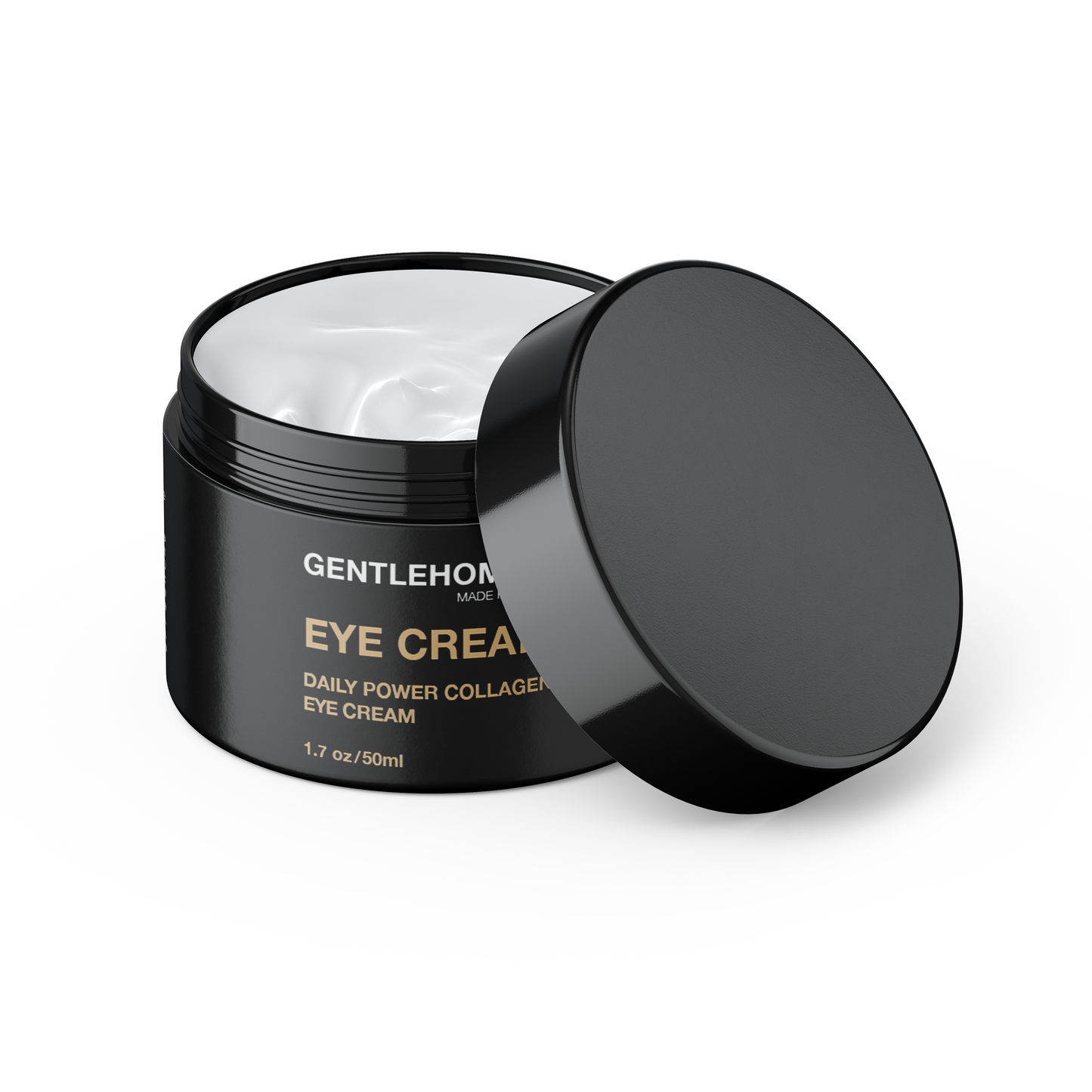 Crema de Ojos con Colágeno para Hombres