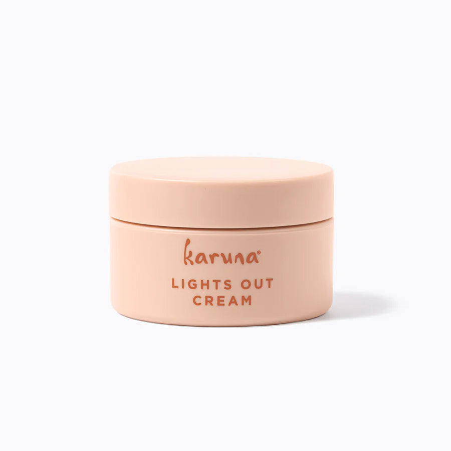 Crema Karuna Lights Out