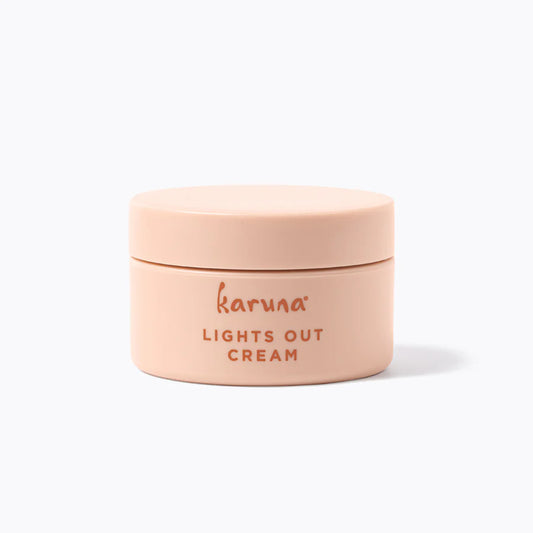 Crema Karuna Lights Out