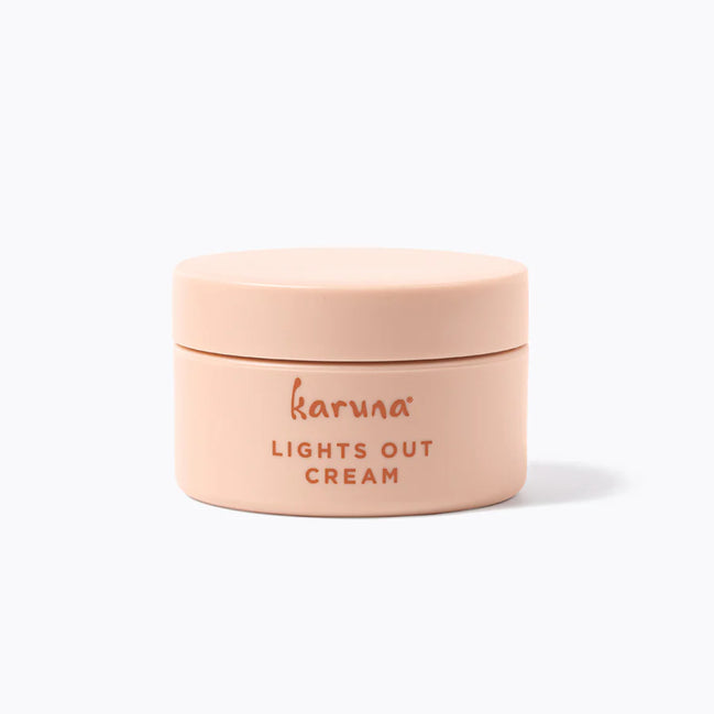Crema Karuna Lights Out