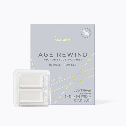 Age Rewind Microneedle Patches