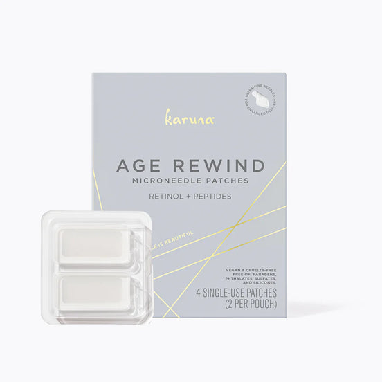 Age Rewind Microneedle Patches