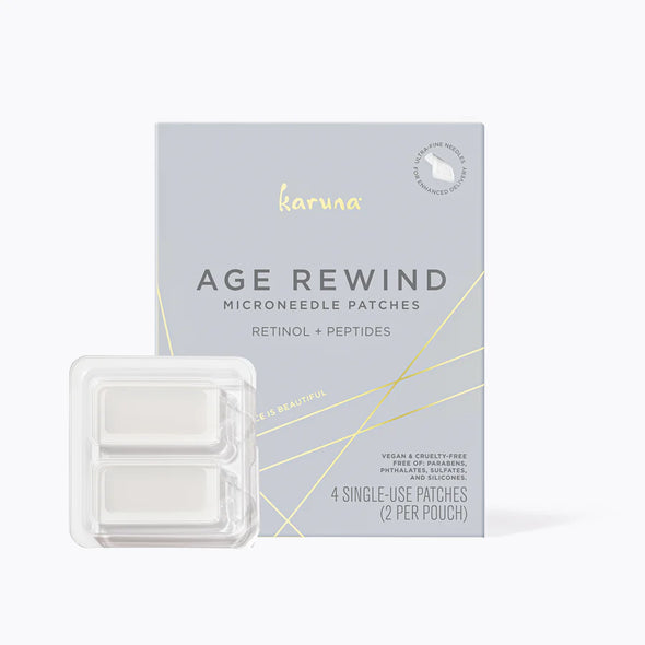 Age Rewind Microneedle Patches