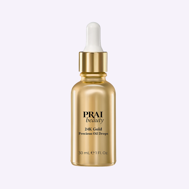 24K Gold Precious Oil Drops