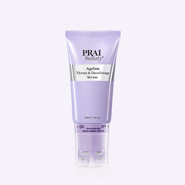 Ageless Throat & Decolletage Serum