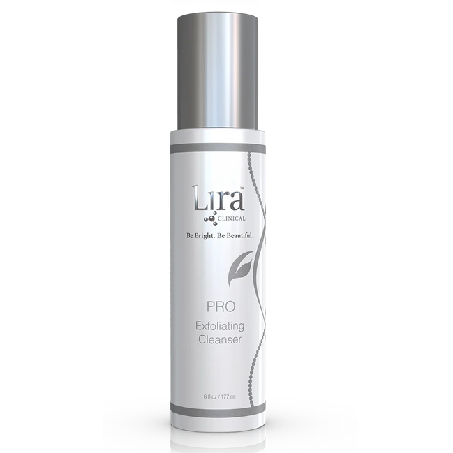 PRO Exfoliating Cleanser