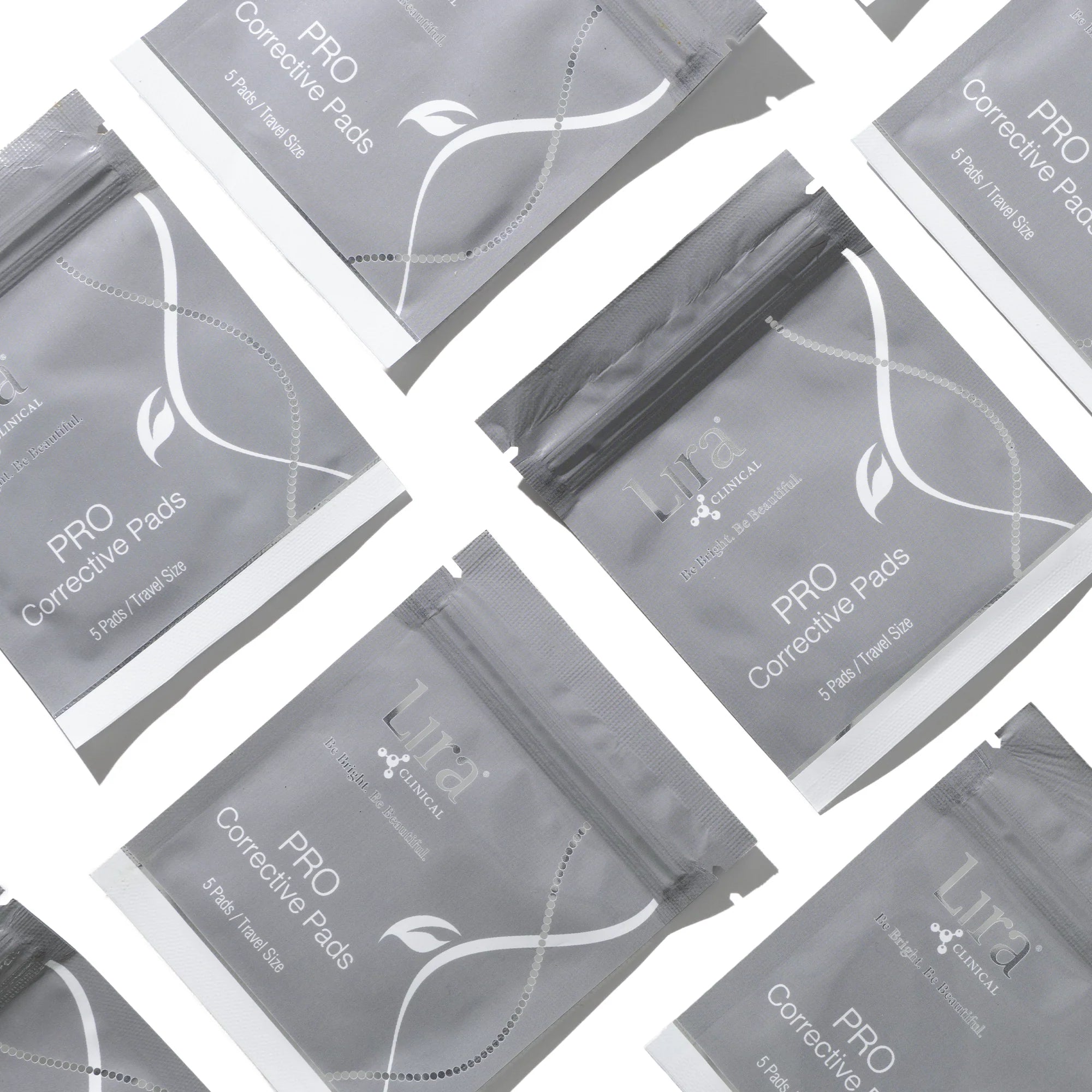 PRO Corrective Pads | 5-Pad Travel Pack