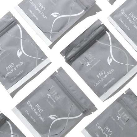 PRO Corrective Pads | 5-Pad Travel Pack