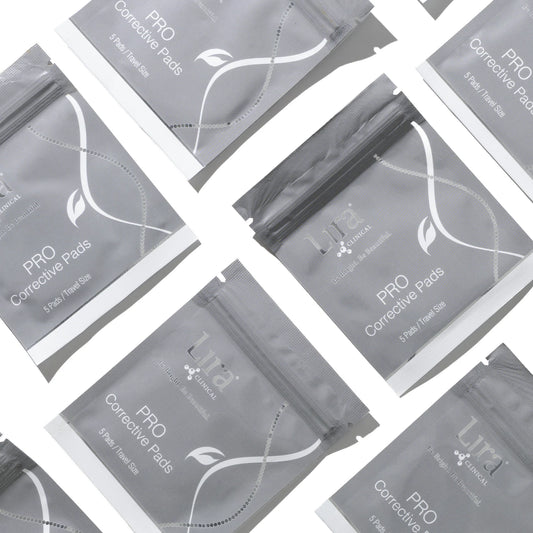 PRO Corrective Pads | 5-Pad Travel Pack