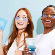 Serve Chilled On Ice Firming Eye Gels