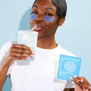 Serve Chilled On Ice Firming Eye Gels