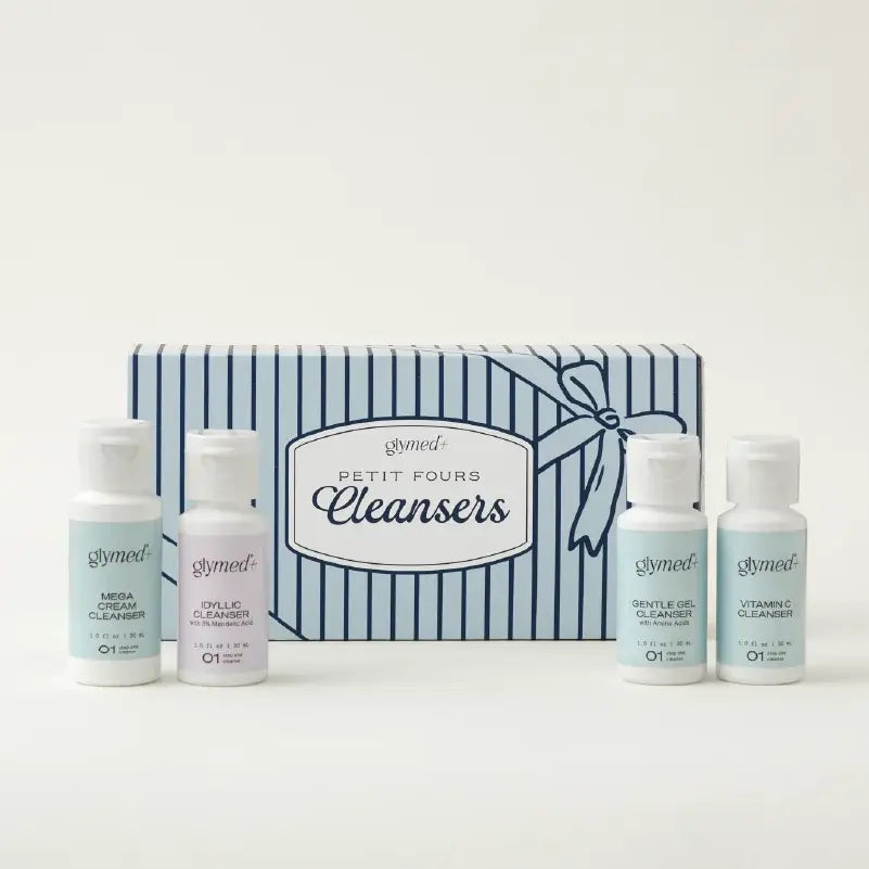 Petit Fours Cleansers