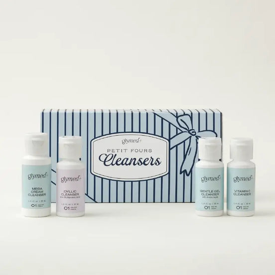 Petit Fours Cleansers