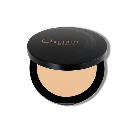 Base compacta mineral