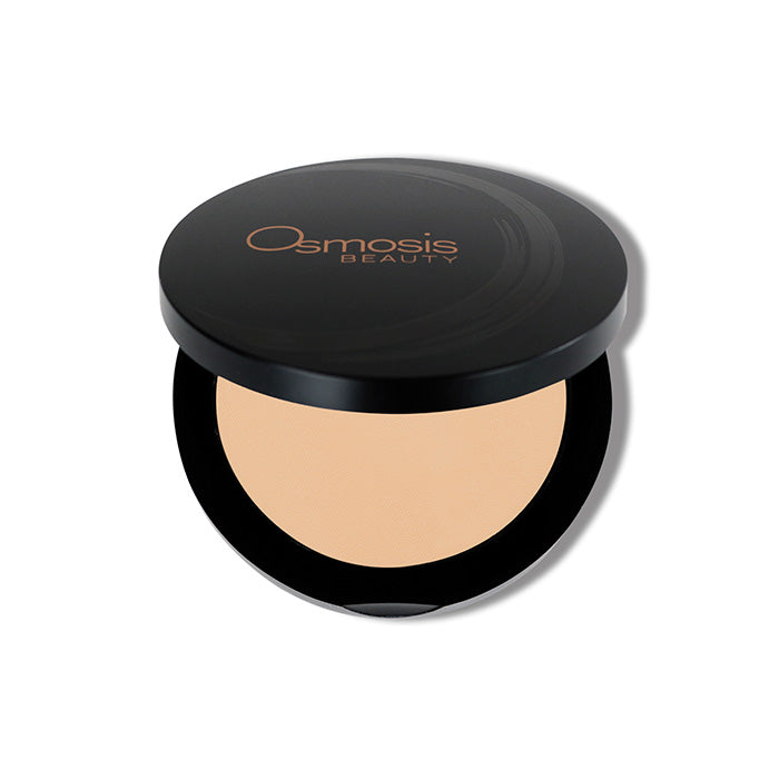 Base compacta mineral
