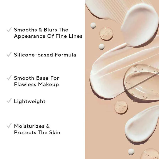 Prime for Face Silicone Makeup Primer