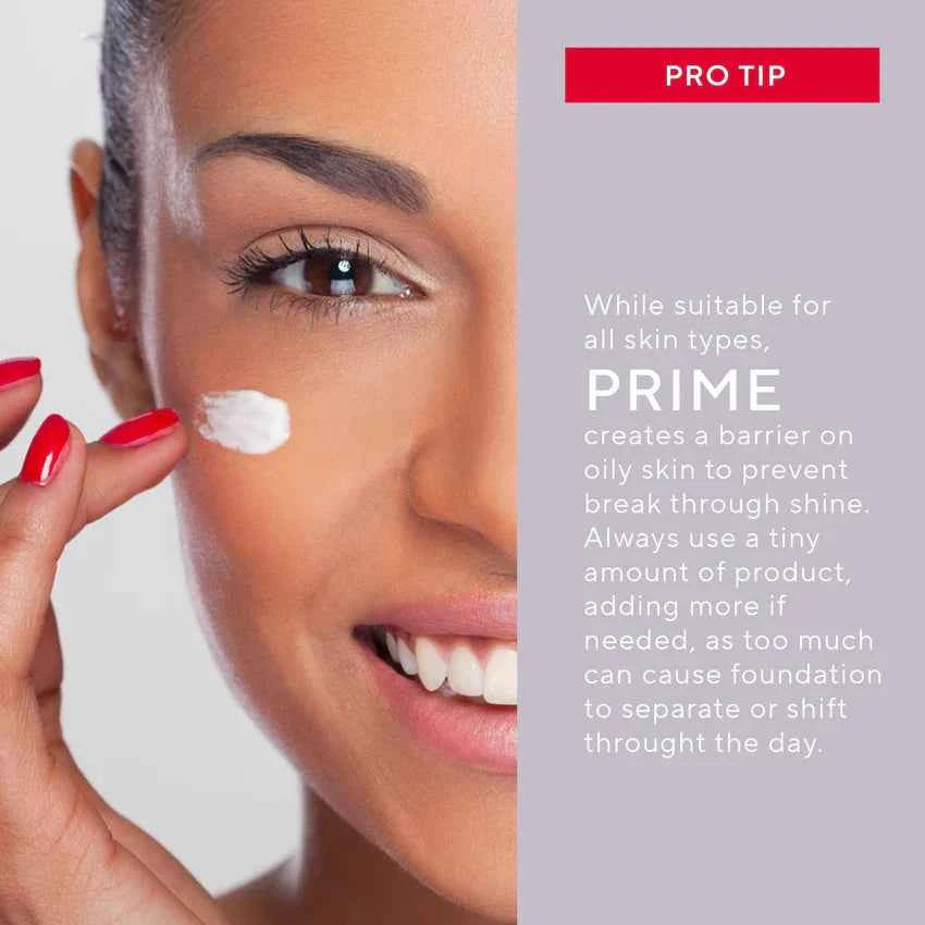 Prime for Face Silicone Makeup Primer