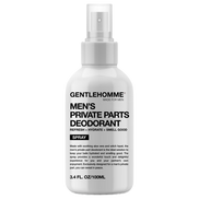 Men's Private Parts Deodorant Travel Kit