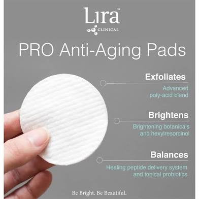 PRO Corrective Pads | 5-Pad Travel Pack
