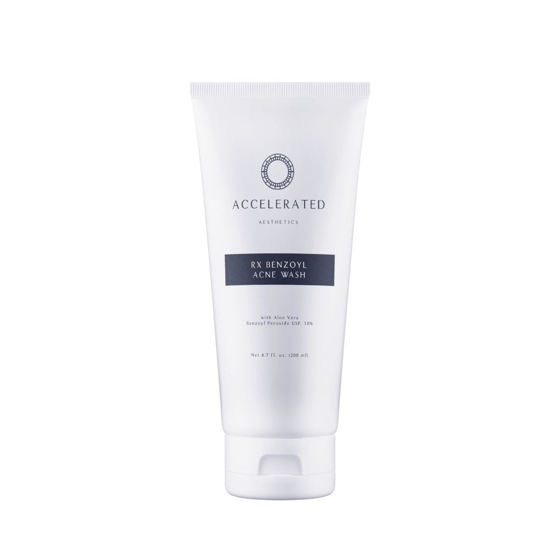 Benzoyl Peroxide Acne Face Wash 10% | Acne-Fighting Cleanser