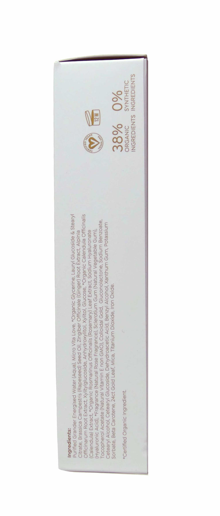 24CT GOLD RADIANT LIGHT HYDRATING SERUM