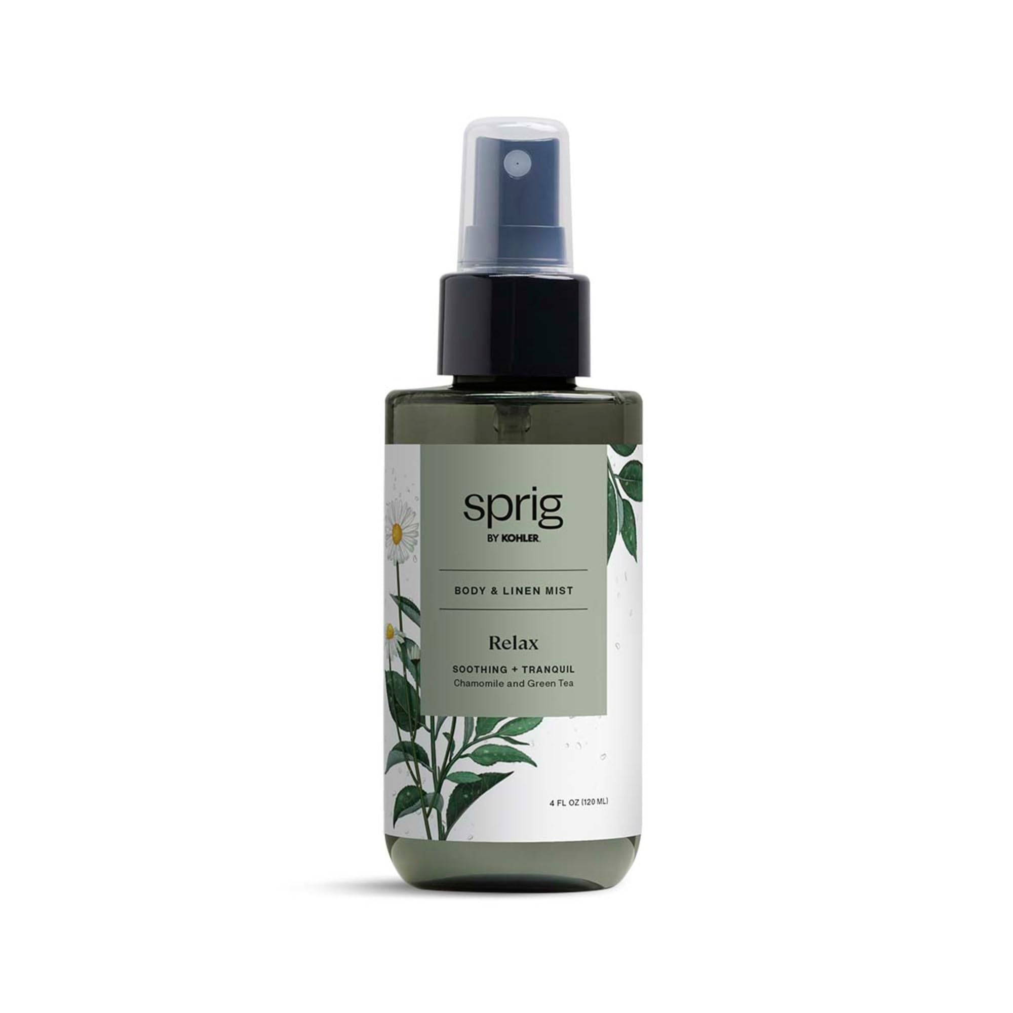 Body & Linen Mist, Relax