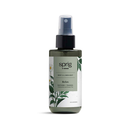 Sprig by Kohler Body & Linen Mist, Relax