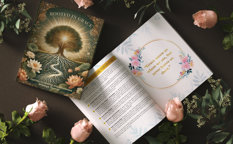 Rooted in Grace: A Journey to Healing and Wholeness