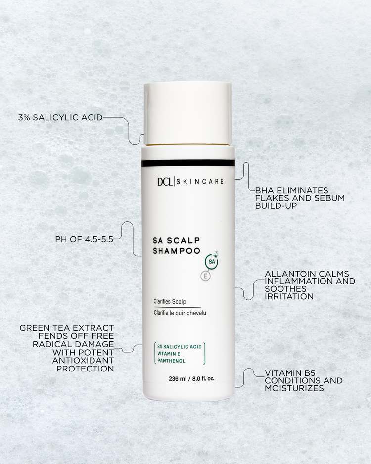 SA Scalp Therapy Shampoo