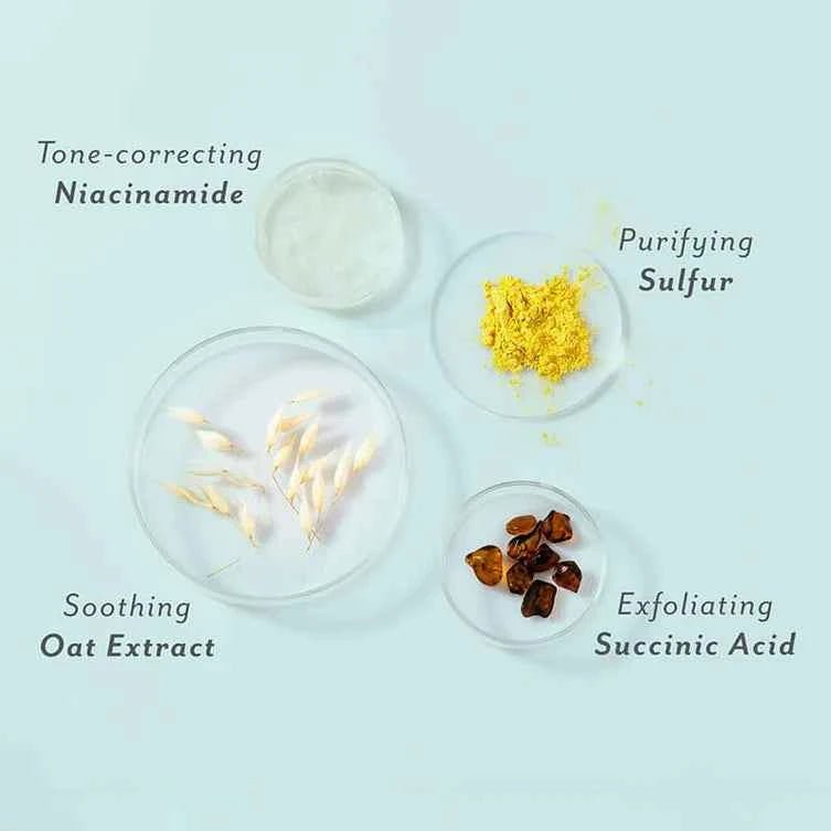 S.O.S. Totally Invisible Clarifying Liquid Patch