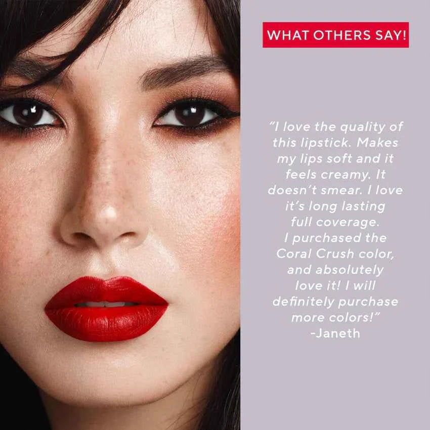 Sealed With a Kiss Lipstick