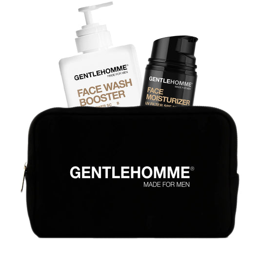 Kit de viaje facial