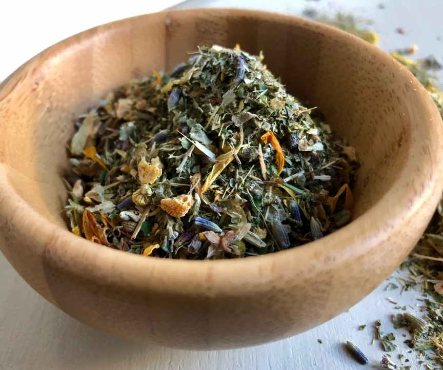 Té Menstrual Moon Time