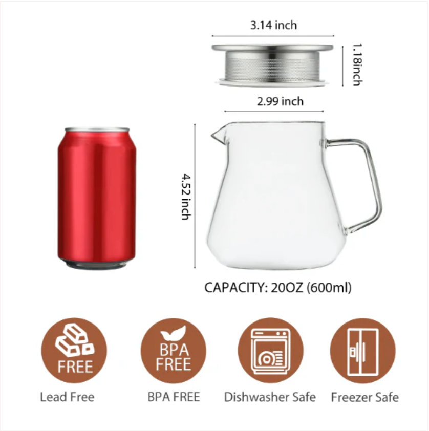 Tea Steeper 