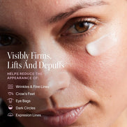 Light Therapy Boosting Eye Cream