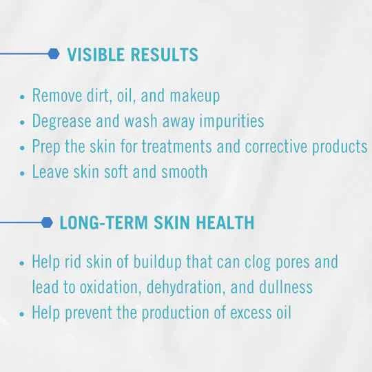 Linder Health Stellar Gentle Gel Cleanser