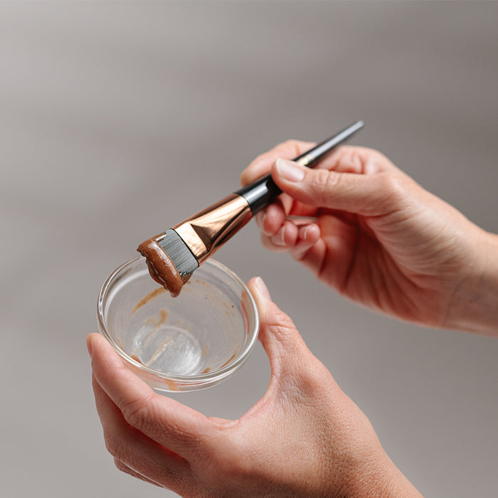 Stimulating Scallop Brush