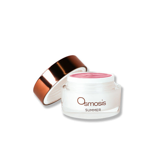 Summer Cooling Enzyme Mask