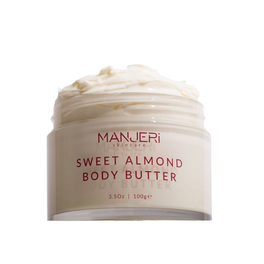 Sweet Almond Body Butter