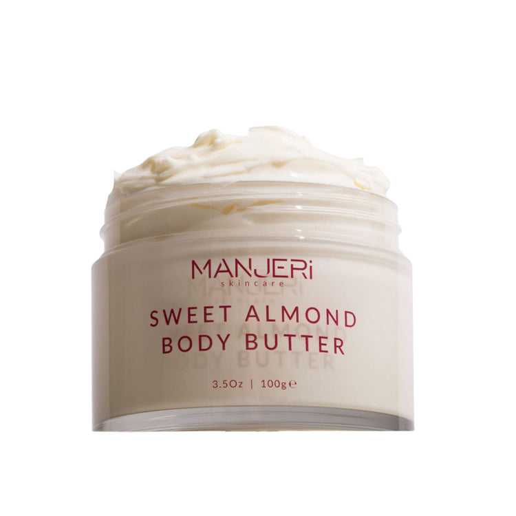 Sweet Almond Body Butter