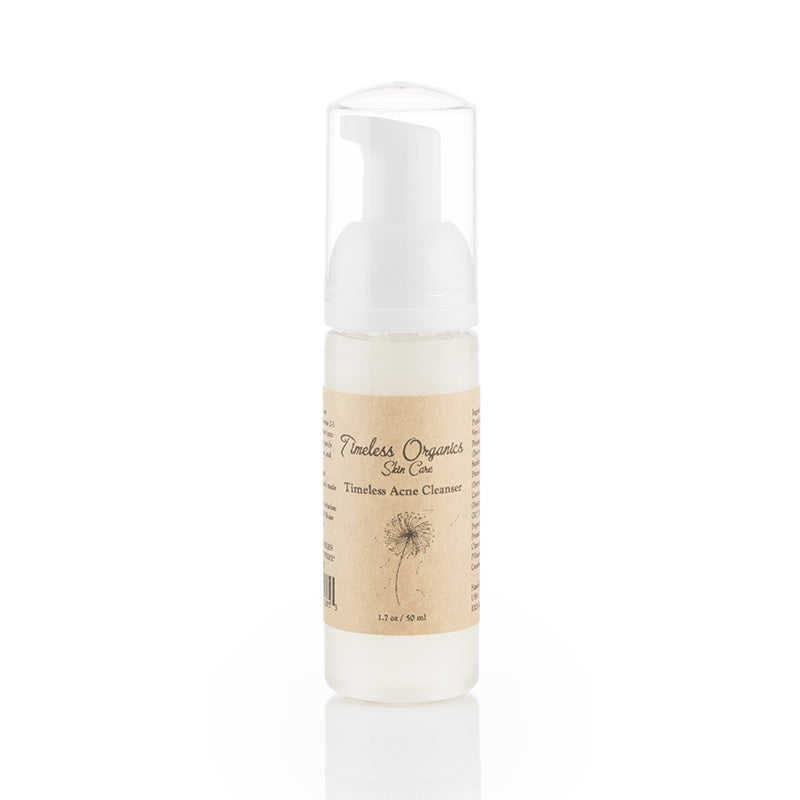 Limpiador Facial Espumoso Anti-Acné