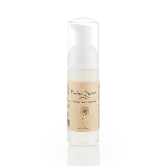 Limpiador Facial Espumoso Anti-Acné