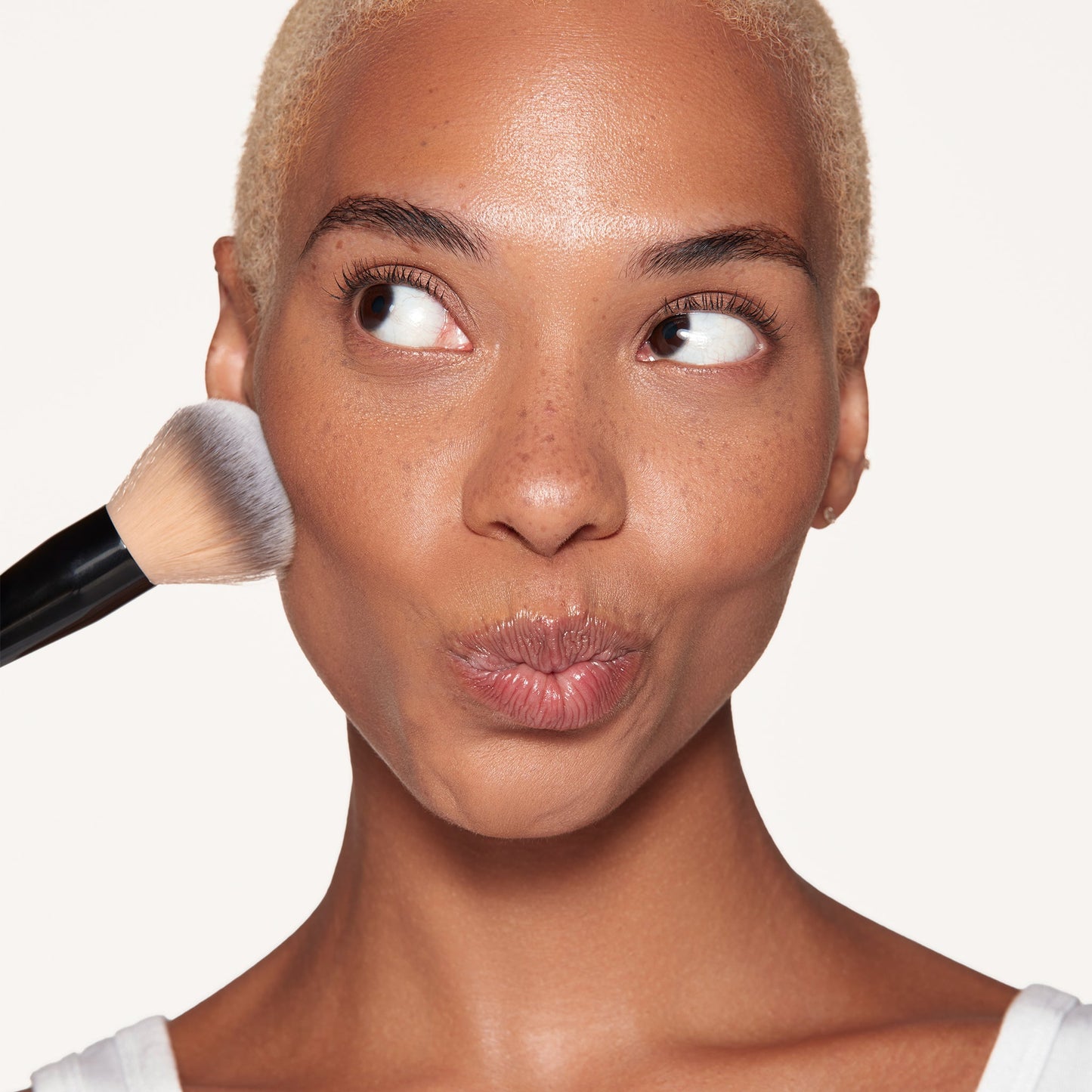 The Powder Brush