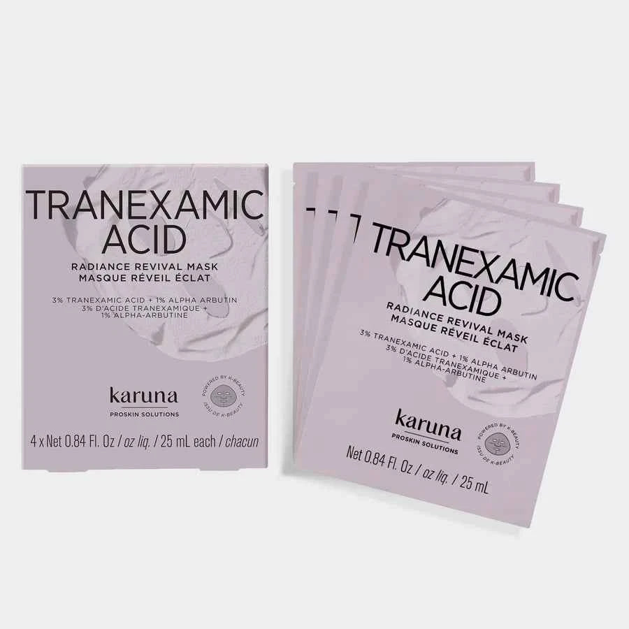 Tranexamic Acid Radiance Revival Mask