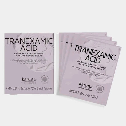 Tranexamic Acid Radiance Revival Mask