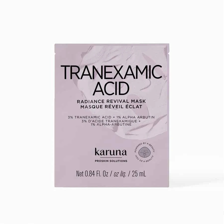 Tranexamic Acid Radiance Revival Mask